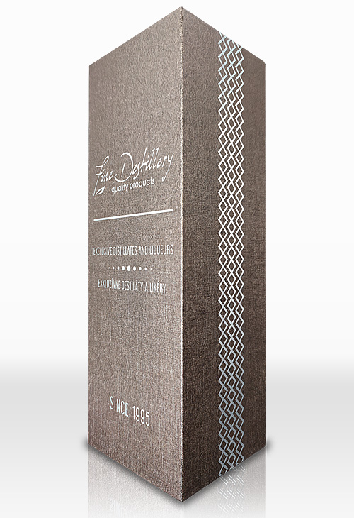 Darčekový Box Exclusive 1x500ml